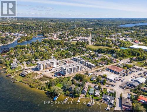 303 - 19B West Drive, Kawartha Lakes, ON - Outdoor With Body Of Water With View