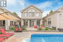160 Grand Cypress Lane, Blue Mountains, ON  - Outdoor With In Ground Pool With Deck Patio Veranda 