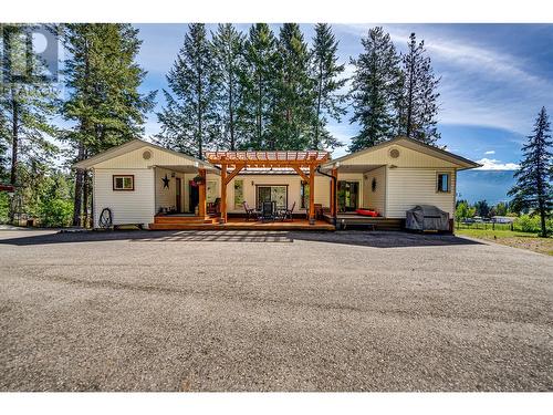 4851 Lansdowne Road, Armstrong, BC - Outdoor