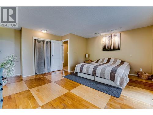 4851 Lansdowne Road, Armstrong, BC - Indoor Photo Showing Bedroom