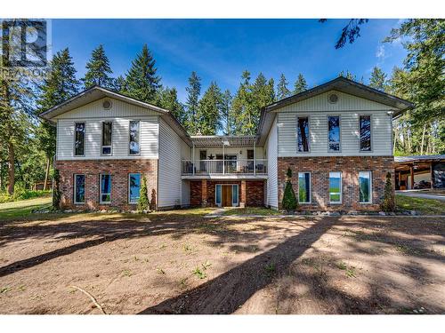 4851 Lansdowne Road, Armstrong, BC - Outdoor