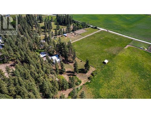 4851 Lansdowne Road, Armstrong, BC - Outdoor With View