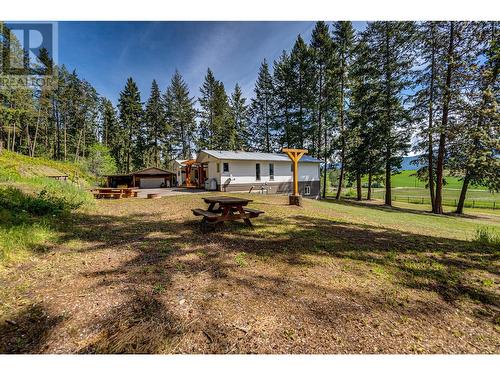 4851 Lansdowne Road, Armstrong, BC - Outdoor