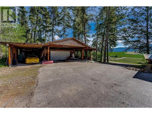 4851 Lansdowne Road, Armstrong, BC - Outdoor