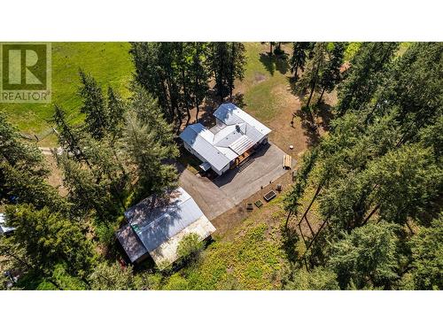 4851 Lansdowne Road, Armstrong, BC - Outdoor With View