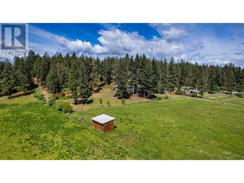 4851 Lansdowne Road, Armstrong, BC - Outdoor With View