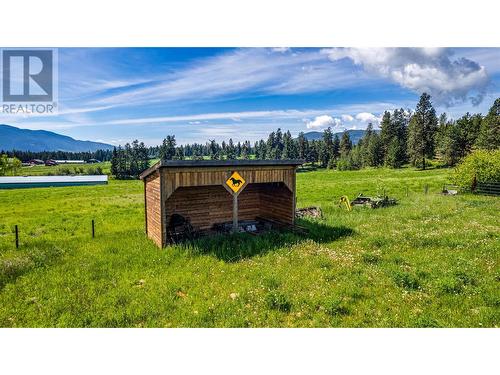 4851 Lansdowne Road, Armstrong, BC - Outdoor With View