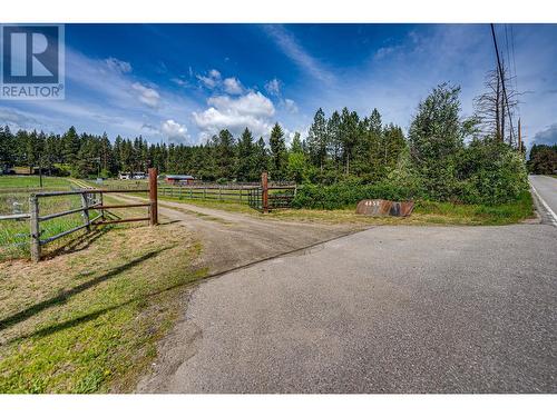 4851 Lansdowne Road, Armstrong, BC - Outdoor With View