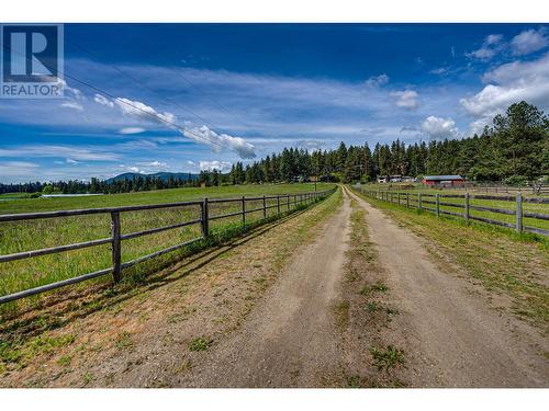 4851 Lansdowne Road, Armstrong, BC - Outdoor With View