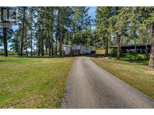 4851 Lansdowne Road, Armstrong, BC - Outdoor