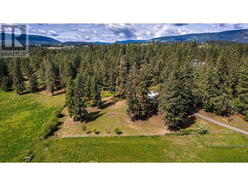 4851 Lansdowne Road, Armstrong, BC - Outdoor With View