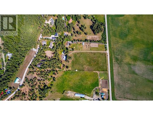 4851 Lansdowne Road, Armstrong, BC - Outdoor With View