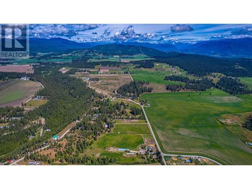 4851 Lansdowne Road, Armstrong, BC - Outdoor With View