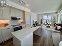 809 - 250 Lawrence Avenue W, Toronto, ON  - Indoor Photo Showing Kitchen 
