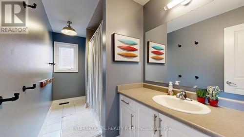 55 Barchard Street, Clarington, ON - Indoor Photo Showing Bathroom