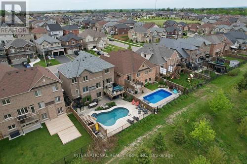 55 Barchard Street, Clarington, ON - Outdoor With In Ground Pool With View