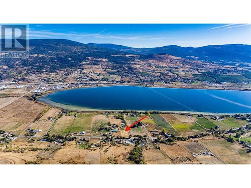 7937 Old Kamloops Road, Vernon, BC - Outdoor With Body Of Water With View