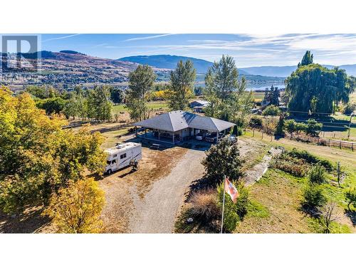 7937 Old Kamloops Road, Vernon, BC - Outdoor With View