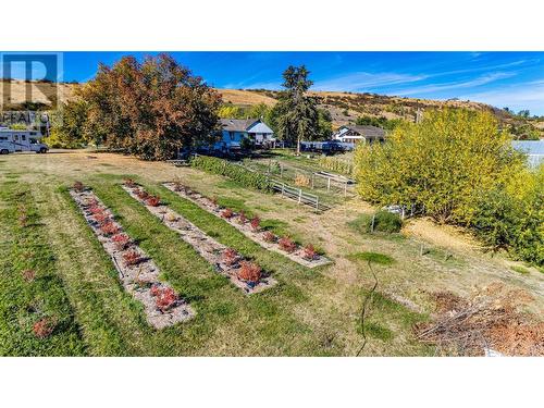 7937 Old Kamloops Road, Vernon, BC - Outdoor With View