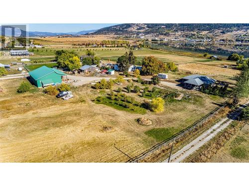 7937 Old Kamloops Road, Vernon, BC - Outdoor With View