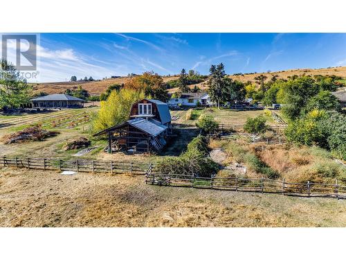 7937 Old Kamloops Road, Vernon, BC - Outdoor With View