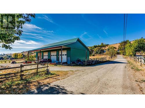 7937 Old Kamloops Road, Vernon, BC - Outdoor