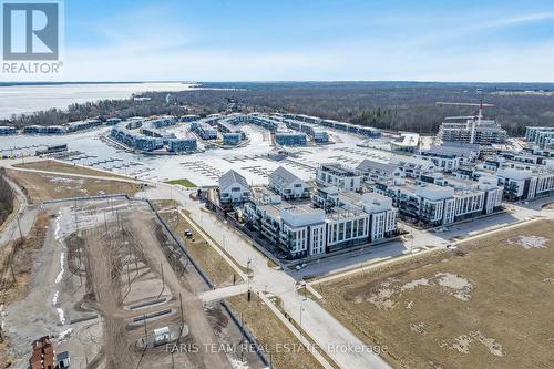 305 - 241 Sea Ray Avenue, Innisfil, ON - Outdoor With View