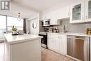 331 - 1050 Stainton Drive, Mississauga, ON  - Indoor Photo Showing Kitchen 