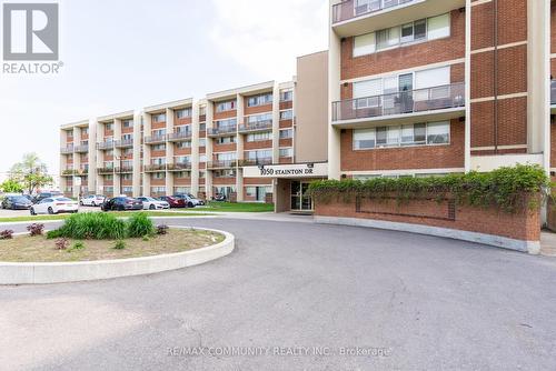 331 - 1050 Stainton Drive, Mississauga, ON - Outdoor With Facade