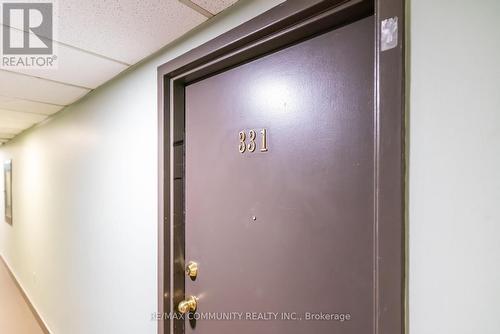331 - 1050 Stainton Drive, Mississauga, ON -  Photo Showing Other Room