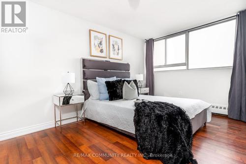 331 - 1050 Stainton Drive, Mississauga, ON - Indoor Photo Showing Bedroom