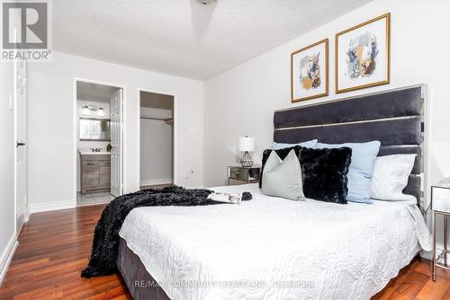 331 - 1050 Stainton Drive, Mississauga, ON - Indoor Photo Showing Bedroom