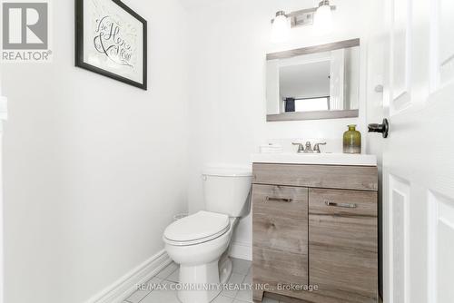331 - 1050 Stainton Drive, Mississauga, ON - Indoor Photo Showing Bathroom