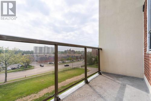 331 - 1050 Stainton Drive, Mississauga, ON - Outdoor With View