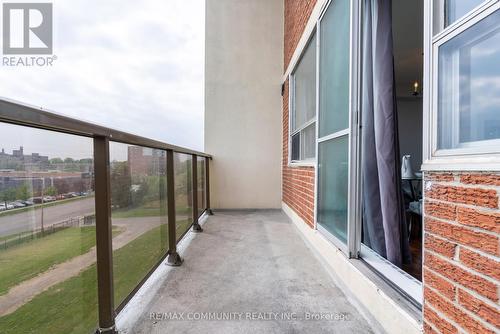 331 - 1050 Stainton Drive, Mississauga, ON - Outdoor With Exterior