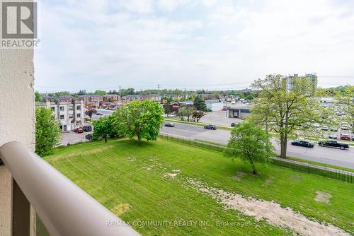 331 - 1050 Stainton Drive, Mississauga, ON - Outdoor With View