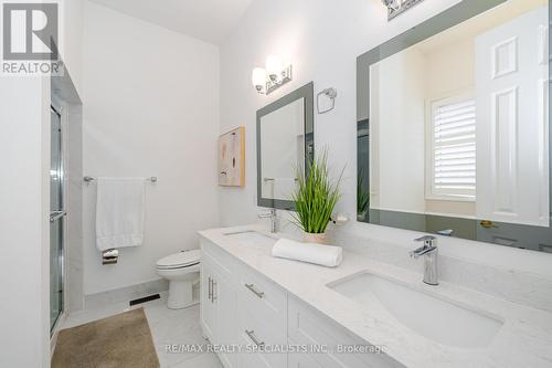 12 Saint Hubert Drive, Brampton, ON - Indoor Photo Showing Bathroom