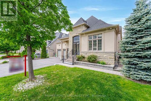 12 Saint Hubert Drive, Brampton, ON - Outdoor