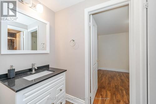 12 Saint Hubert Drive, Brampton, ON - Indoor Photo Showing Bathroom