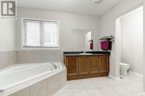 42 Leila Jackson Terrace, Toronto, ON - Indoor Photo Showing Bathroom