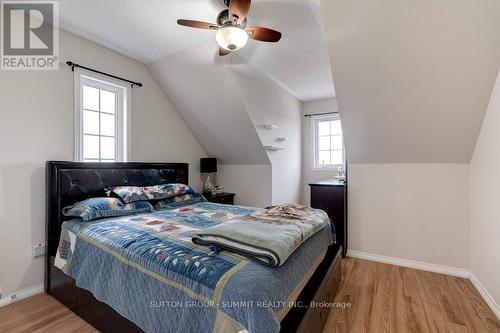 42 Leila Jackson Terrace, Toronto, ON - Indoor Photo Showing Bedroom