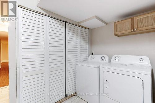 42 Leila Jackson Terrace, Toronto, ON - Indoor Photo Showing Laundry Room