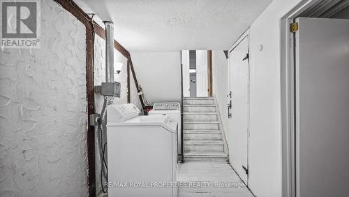 207 - 6442 Finch Avenue W, Toronto, ON - Indoor Photo Showing Laundry Room