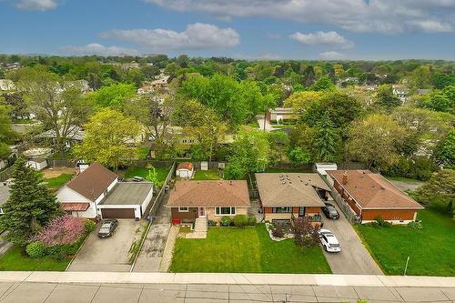224 West 18Th Street, Hamilton, ON - Outdoor With View