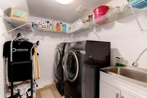 42 Leila Jackson Terrace, Toronto, ON - Indoor Photo Showing Laundry Room