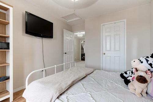 42 Leila Jackson Terrace, Toronto, ON - Indoor Photo Showing Bedroom