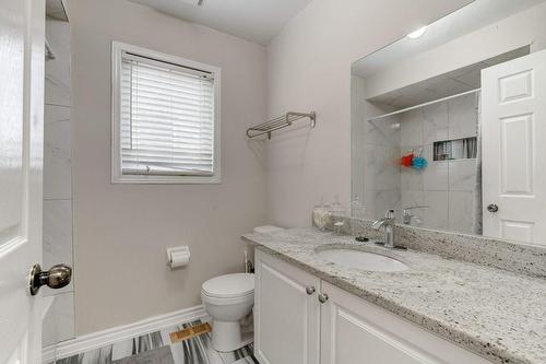 42 Leila Jackson Terrace, Toronto, ON - Indoor Photo Showing Bathroom