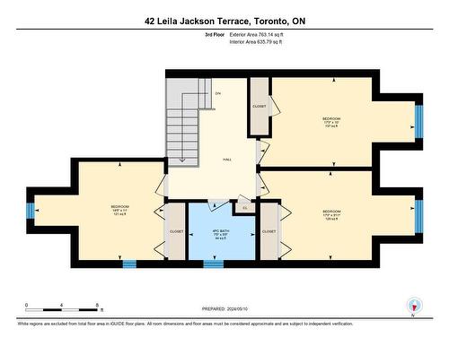 42 Leila Jackson Terrace, Toronto, ON - Other