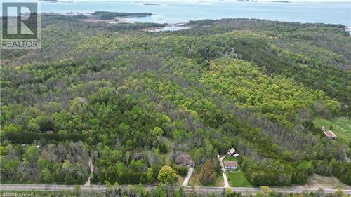 Close to Lake Huron and Lake Huron access, Red Bay beach and Sauble Beach only a short drive - 291 Huron Road, Red Bay, ON - Outdoor With View