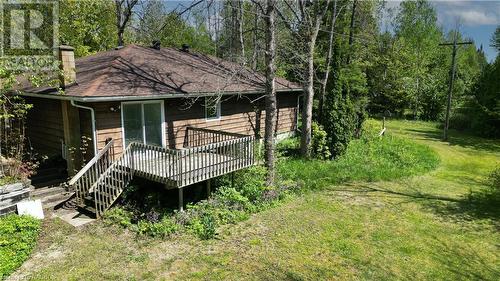 291 Huron Road, Red Bay, ON - Outdoor